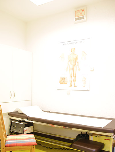 Akupunktur Praxis
