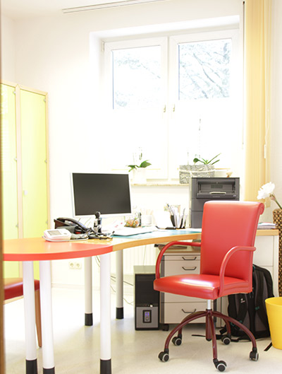 Hausaerztliche Versorgung