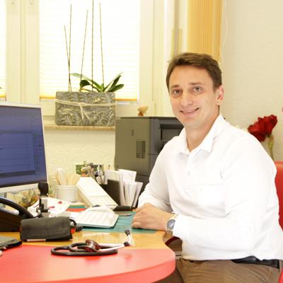 Hausarztpraxis Paul Jaufmann