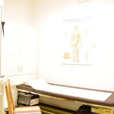 Hausarztpraxis Bad Emstal